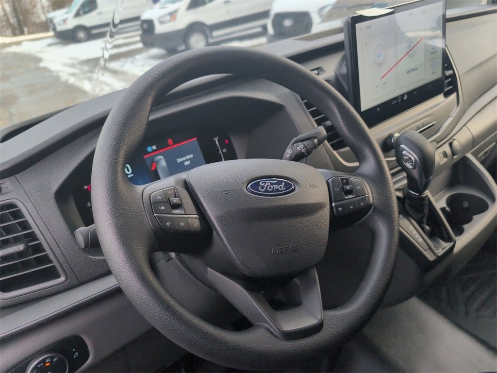2026 Ford Transit-150 Base / 3.5L V6 / 130" WB LR