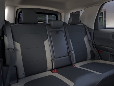 2026 Ford Bronco Sport Big Bend Convenience Package
