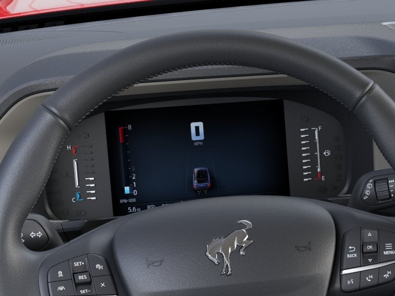2026 Ford Bronco Sport Big Bend Convenience Package
