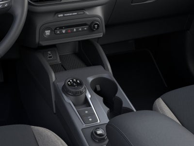 2026 Ford Bronco Sport Big Bend Convenience Package