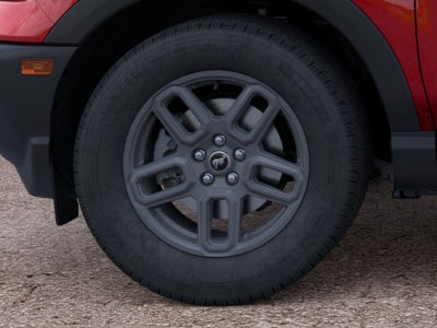 2026 Ford Bronco Sport Big Bend Convenience Package