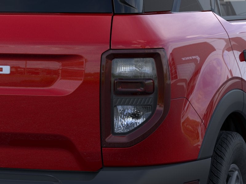 2026 Ford Bronco Sport Big Bend Convenience Package