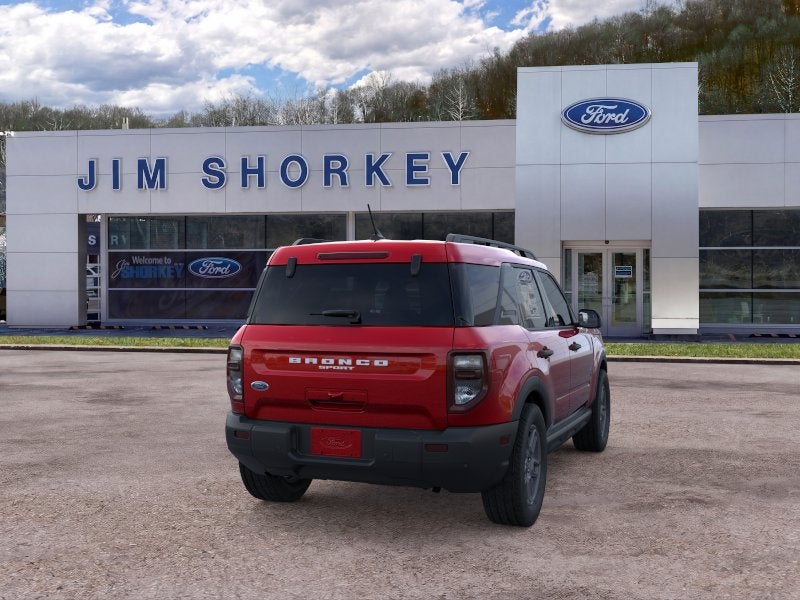 2026 Ford Bronco Sport Big Bend Convenience Package