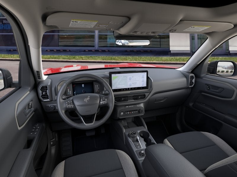 2026 Ford Bronco Sport Big Bend Convenience Package