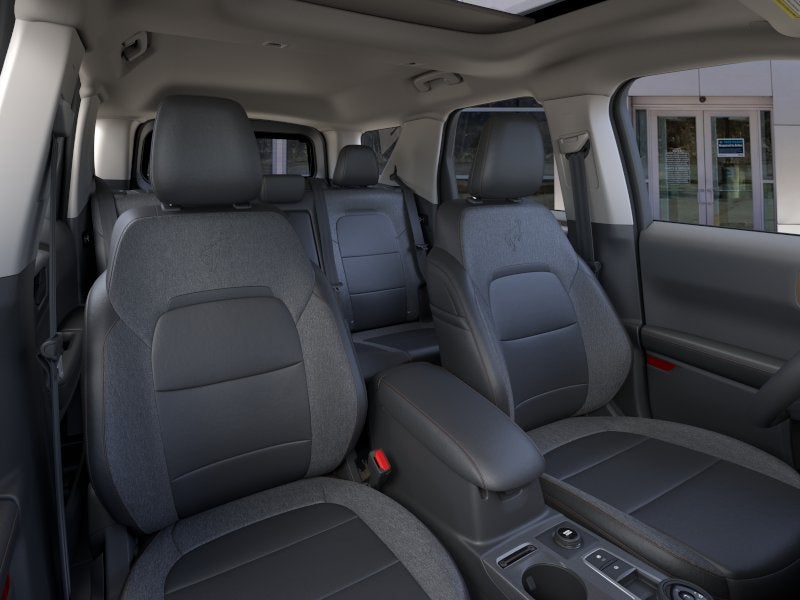2026 Ford Bronco Sport Big Bend Bronze/Black Diamond Off-Road Package