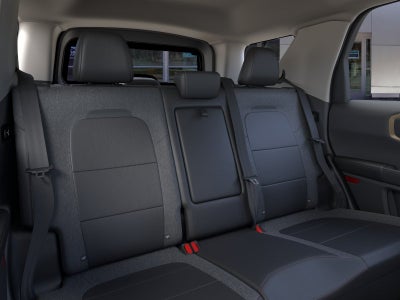 2026 Ford Bronco Sport Big Bend Bronze/Black Diamond Off-Road Package