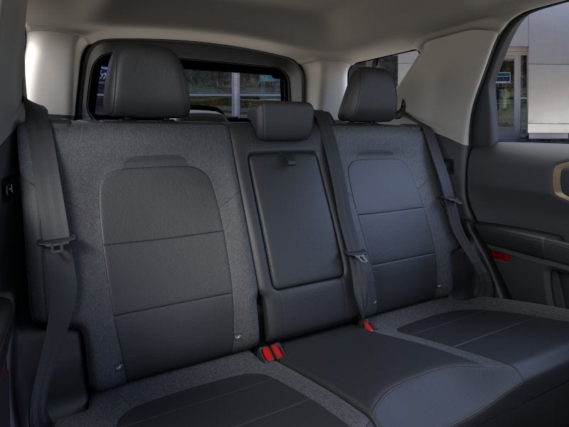 2026 Ford Bronco Sport Big Bend Bronze/Black Diamond Off-Road Package