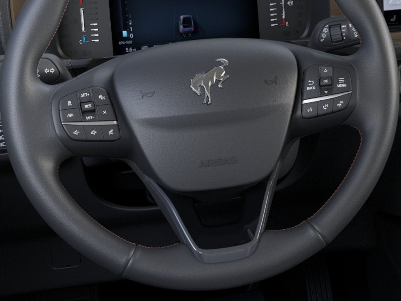2026 Ford Bronco Sport Big Bend Bronze/Black Diamond Off-Road Package