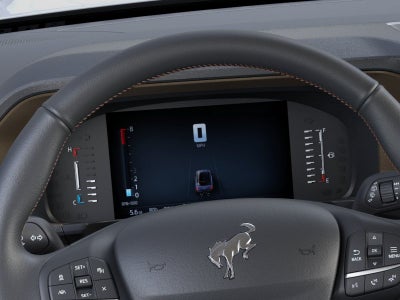 2026 Ford Bronco Sport Big Bend Bronze/Black Diamond Off-Road Package