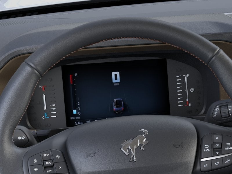 2026 Ford Bronco Sport Big Bend Bronze/Black Diamond Off-Road Package