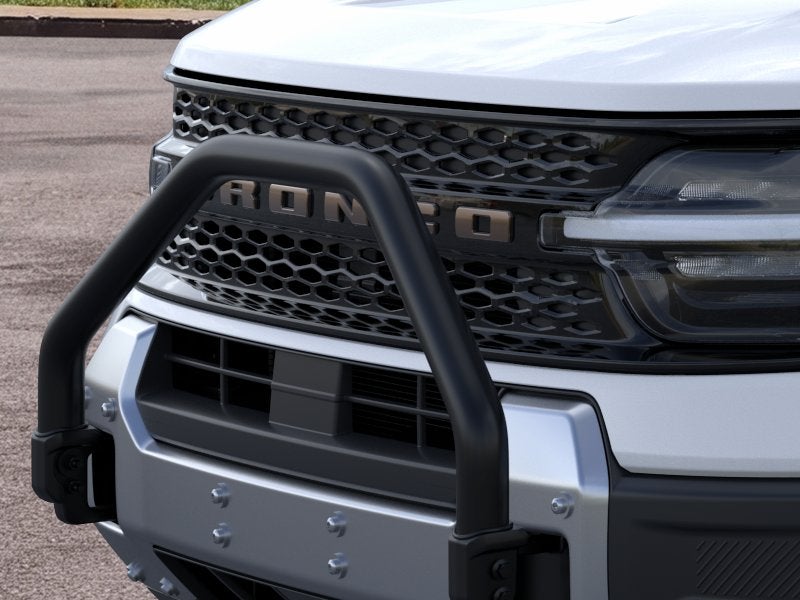 2026 Ford Bronco Sport Big Bend Bronze/Black Diamond Off-Road Package