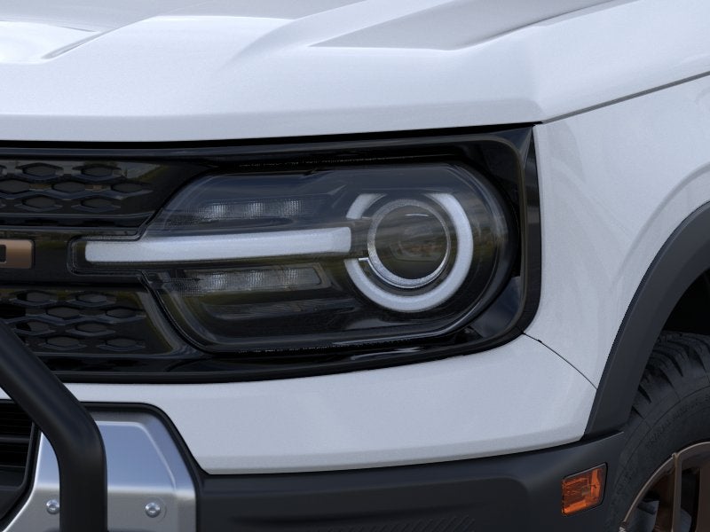 2026 Ford Bronco Sport Big Bend Bronze/Black Diamond Off-Road Package