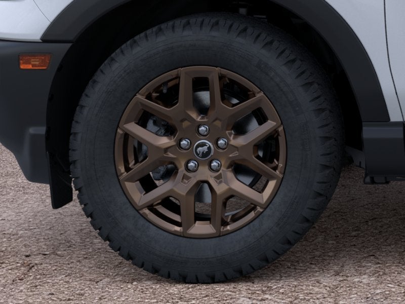 2026 Ford Bronco Sport Big Bend Bronze/Black Diamond Off-Road Package