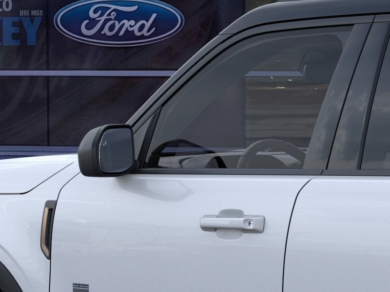 2026 Ford Bronco Sport Big Bend Bronze/Black Diamond Off-Road Package