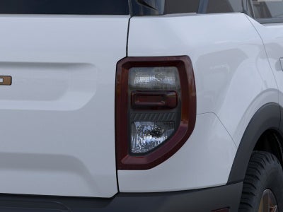 2026 Ford Bronco Sport Big Bend Bronze/Black Diamond Off-Road Package