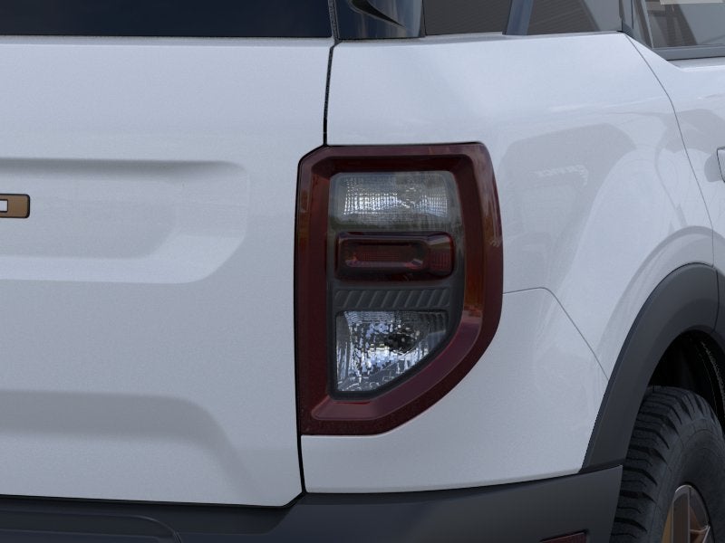 2026 Ford Bronco Sport Big Bend Bronze/Black Diamond Off-Road Package