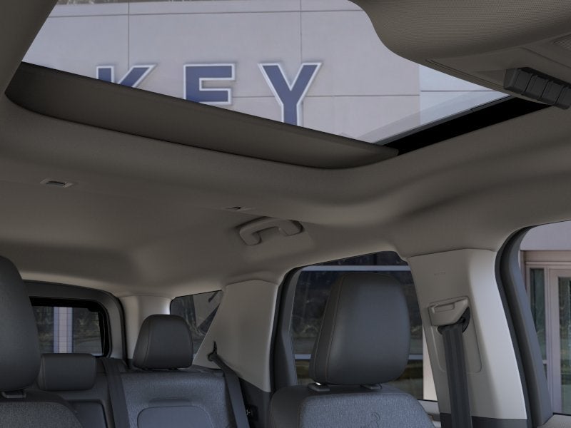 2026 Ford Bronco Sport Big Bend Bronze/Black Diamond Off-Road Package