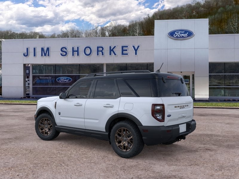 2026 Ford Bronco Sport Big Bend Bronze/Black Diamond Off-Road Package