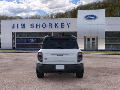 2026 Ford Bronco Sport Big Bend Bronze/Black Diamond Off-Road Package