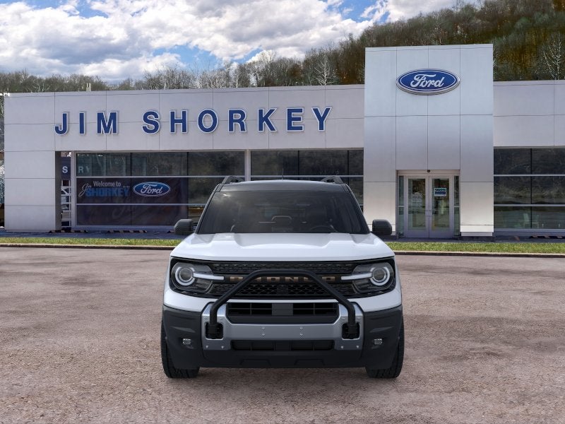 2026 Ford Bronco Sport Big Bend Bronze/Black Diamond Off-Road Package