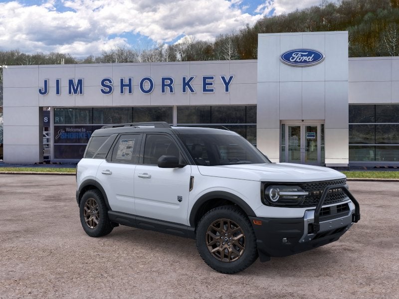 2026 Ford Bronco Sport Big Bend Bronze/Black Diamond Off-Road Package