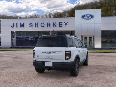2026 Ford Bronco Sport Big Bend Bronze/Black Diamond Off-Road Package