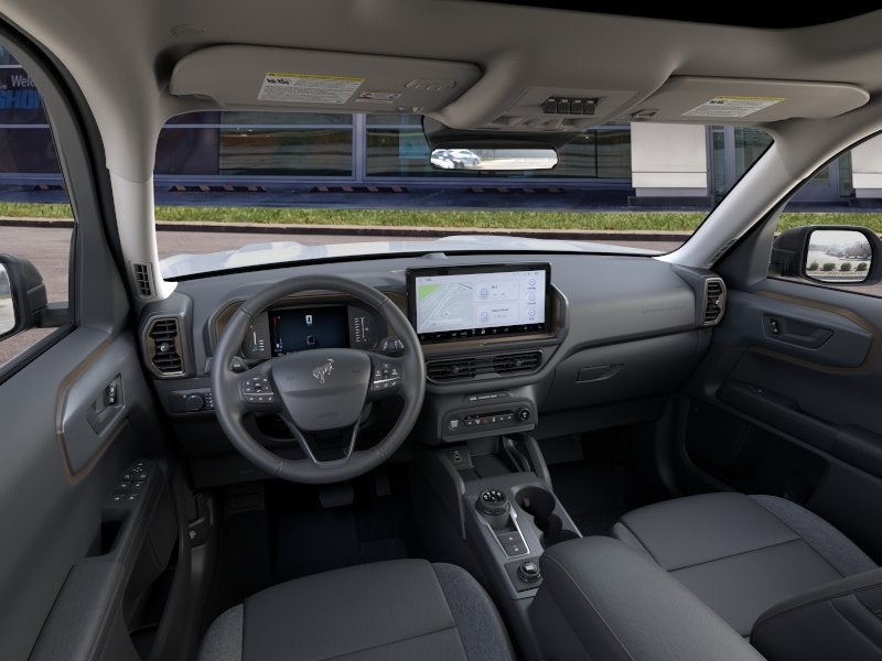 2026 Ford Bronco Sport Big Bend Bronze/Black Diamond Off-Road Package