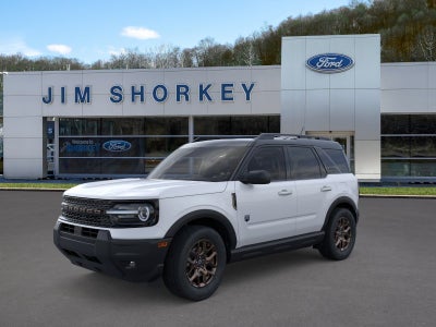2026 Ford Bronco Sport Big Bend Convenience/Bronze Package