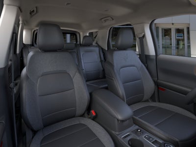 2026 Ford Bronco Sport Big Bend Convenience/Bronze Package