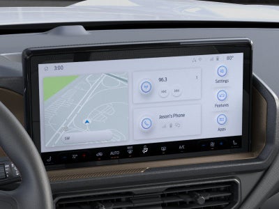2026 Ford Bronco Sport Big Bend Convenience/Bronze Package
