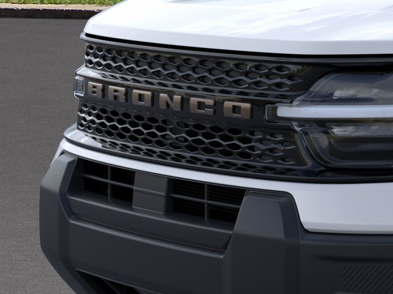 2026 Ford Bronco Sport Big Bend Convenience/Bronze Package