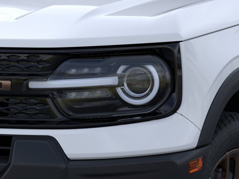 2026 Ford Bronco Sport Big Bend Convenience/Bronze Package