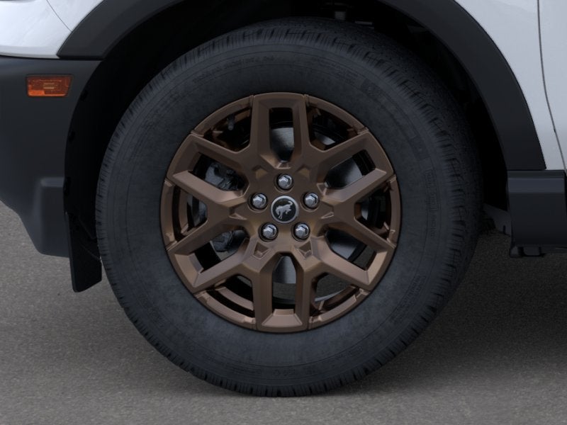 2026 Ford Bronco Sport Big Bend Convenience/Bronze Package