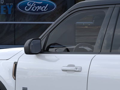2026 Ford Bronco Sport Big Bend Convenience/Bronze Package