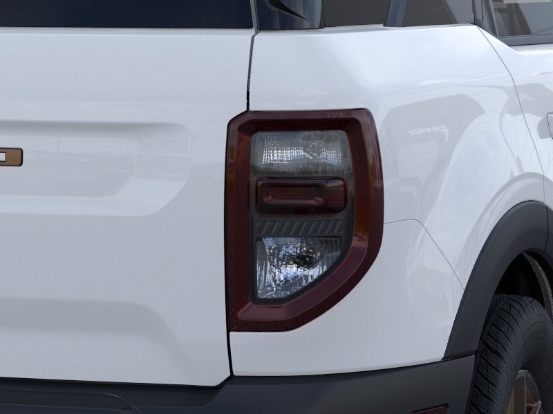 2026 Ford Bronco Sport Big Bend Convenience/Bronze Package