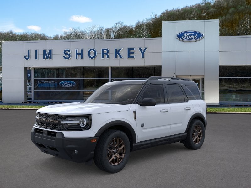 2026 Ford Bronco Sport Big Bend Bronze/Convenience Package
