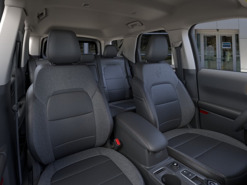 2026 Ford Bronco Sport Big Bend Bronze/Convenience Package