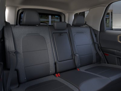 2026 Ford Bronco Sport Big Bend Bronze/Convenience Package