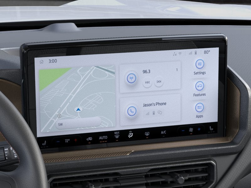 2026 Ford Bronco Sport Big Bend Bronze/Convenience Package