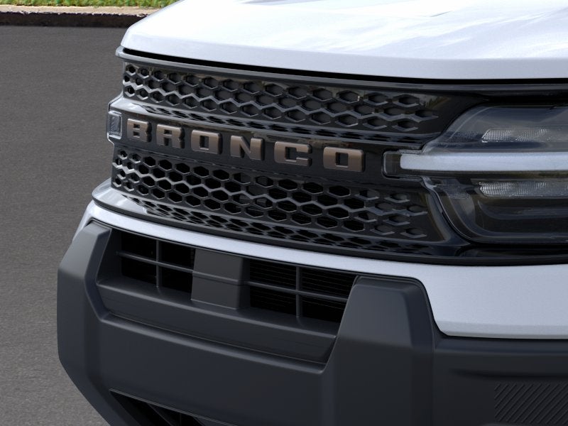 2026 Ford Bronco Sport Big Bend Bronze/Convenience Package