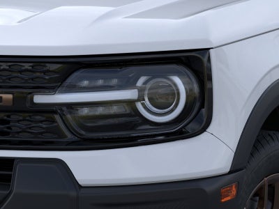 2026 Ford Bronco Sport Big Bend Bronze/Convenience Package