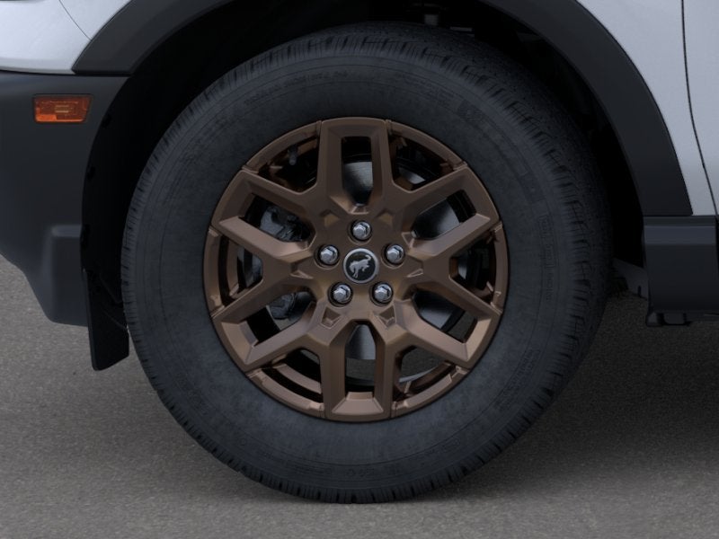 2026 Ford Bronco Sport Big Bend Bronze/Convenience Package