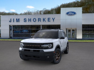 2026 Ford Bronco Sport Big Bend Bronze/Convenience Package