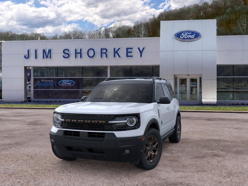 2026 Ford Bronco Sport Big Bend Bronze/Convenience Package