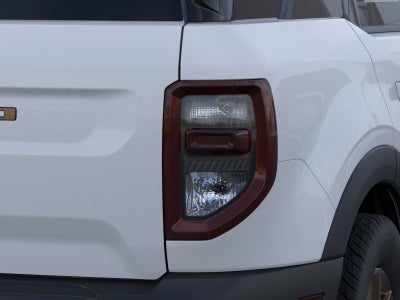 2026 Ford Bronco Sport Big Bend Bronze/Convenience Package