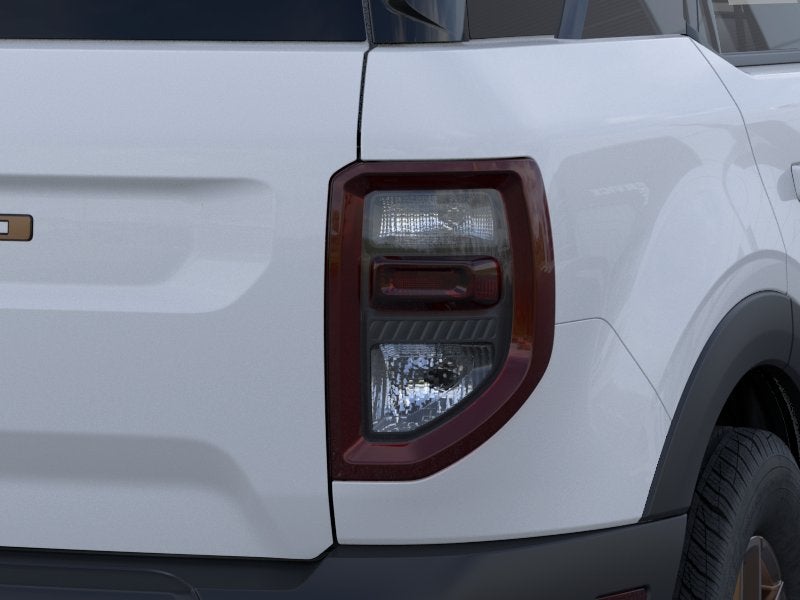 2026 Ford Bronco Sport Big Bend Bronze/Convenience Package