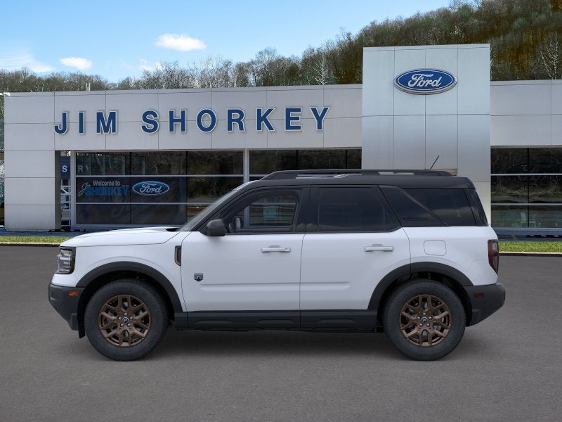 2026 Ford Bronco Sport Big Bend Bronze/Convenience Package