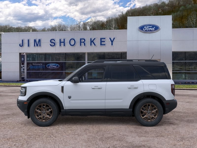 2026 Ford Bronco Sport Big Bend Bronze/Convenience Package