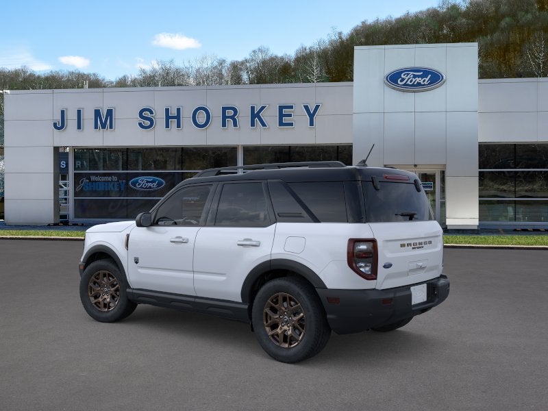 2026 Ford Bronco Sport Big Bend Bronze/Convenience Package