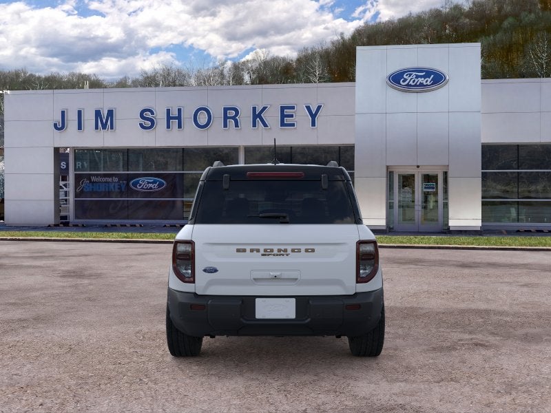 2026 Ford Bronco Sport Big Bend Bronze/Convenience Package